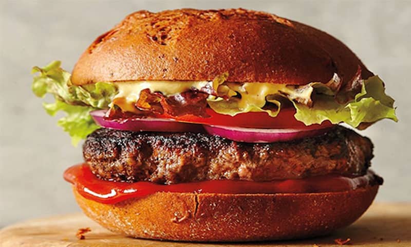 تصویر 4 از همبرگر سویا با شرایط ویژه و طعمی فوق العاده